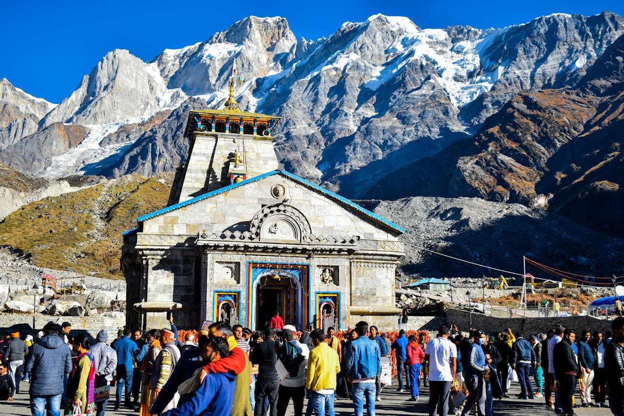 Kedarnath Yatra Package – 5 Days Spiritual Journey to the Abode of Lord Shiva